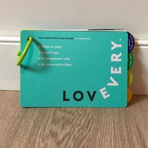 Lovevery The Inspector Play Guide